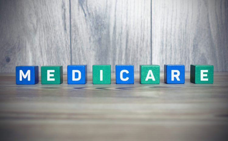 medicare concept photo