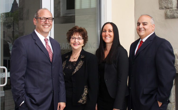 Northeast Investment Group team photo