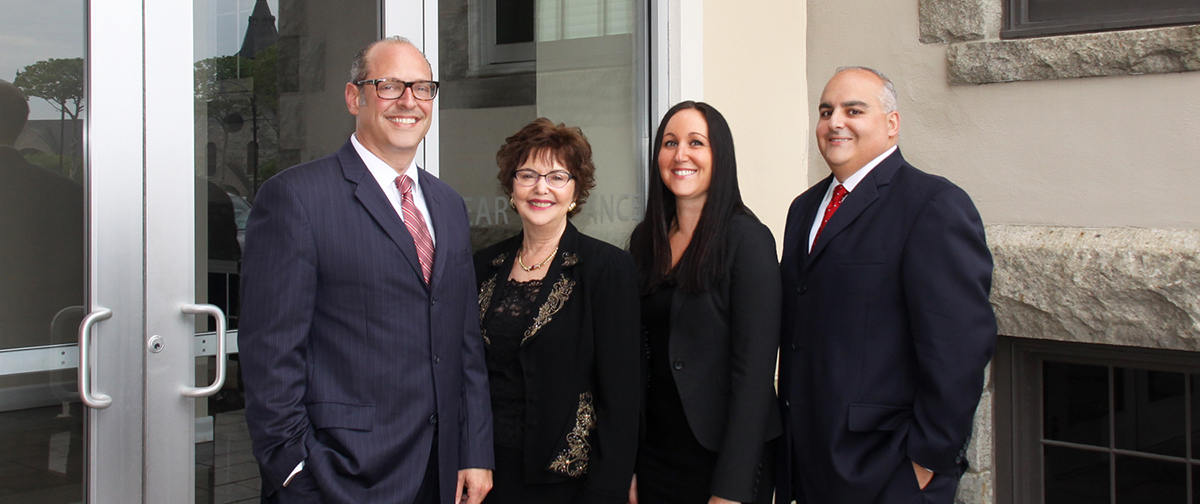 Northeast Investment Group team photo