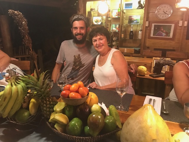 Deborah's family photo